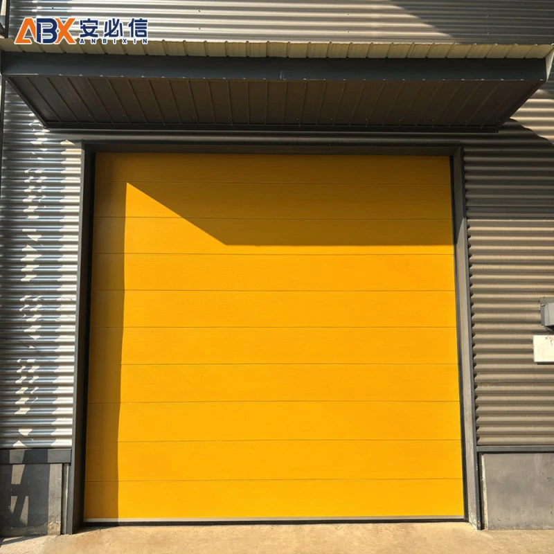 平凉垂直滑升门