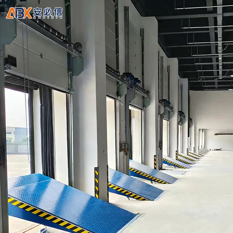 平凉工业提升门
